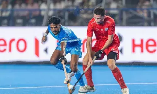 Hockey News: ਭਾਰਤੀ ਹਾਕੀ ਟੀਮ ਨੇ ਕਰਵਾਈ ਬੱਲੇ ਬੱਲੇ, ਇਸ ਦੇਸ਼ ਨੂੰ ਹਰਾ ਧਮਾਕੇਦਾਰ ਜਿੱਤ ਕੀਤੀ ਆਪਣੇ ਨਾਮ