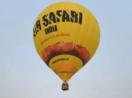 ਦਿੱਲੀ ਵਿੱਚ ਅੱਜ ਤੋਂ ਗਰਮ ਹਵਾ ਵਾਲੇ ਗੁਬਾਰਿਆਂ ਦੀ ਸਵਾਰੀ ਸ਼ੁਰੂ: ਸਥਾਨ ਅਤੇ ਕੀਮਤ ਜਾਣੋ