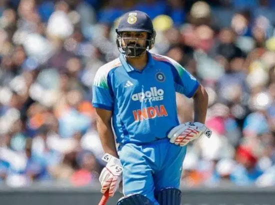 ਹਿੱਟਮੈਨ ਰੋਹਿਤ ਸ਼ਰਮਾ ਇਤਿਹਾਸ ਰਚਣ ਦੀ ਕਗਾਰ ਤੇ