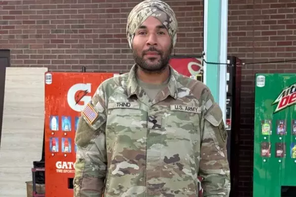 ਅਮਰੀਕਾ ਦੇ ਸਮੁੰਦਰ ਵਿਚ ਡੁੱਬਿਆ ਸਿੱਖ ਫ਼ੌਜੀ