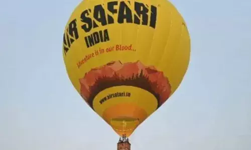 ਦਿੱਲੀ ਵਿੱਚ ਅੱਜ ਤੋਂ ਗਰਮ ਹਵਾ ਵਾਲੇ ਗੁਬਾਰਿਆਂ ਦੀ ਸਵਾਰੀ ਸ਼ੁਰੂ: ਸਥਾਨ ਅਤੇ ਕੀਮਤ ਜਾਣੋ