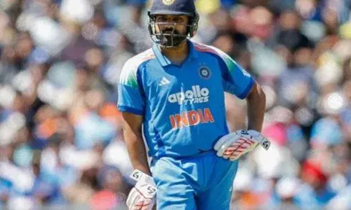 ਹਿੱਟਮੈਨ ਰੋਹਿਤ ਸ਼ਰਮਾ ਇਤਿਹਾਸ ਰਚਣ ਦੀ ਕਗਾਰ ਤੇ