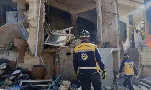 ਇਜ਼ਰਾਈਲ ਵਲੋਂ ਇੱਕ ਹੋਰ ਮੁਸਲਿਮ ਦੇਸ਼ ਤੇ ਹਮਲਾ, 13 ਮੌਤਾਂ