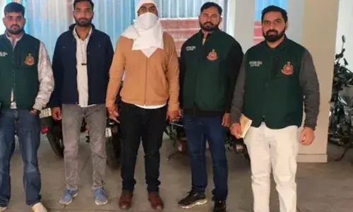 ਗੈਂਗਸਟਰ ਹਰਸਿਮਰਨ ਬਾਦਲ ਬੈਂਕਾਕ ਤੋਂ ਡਿਪੋਰਟ