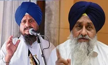 ਸਿੱਖ ਸਿਆਸਤ ’ਚ ਘਮਾਸਾਨ ਅਤੇ ਗਿਆਨੀ ਹਰਪ੍ਰੀਤ ਦੇ ਬਿਆਨ ਦੇ ਸਿਆਸੀ ਮਾਈਨੇ