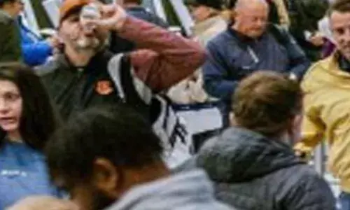 ਅਮਰੀਕਾ ’ਚ 100 ਫ਼ਲਾਈਟਸ ਰੱਦ, 4 ਹਜ਼ਾਰ ਨੂੰ ਹੋਈ ਦੇਰ