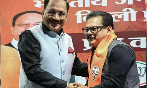 AAP Delhi: ਦਿੱਲੀ ਵਿੱਚ AAP ਨੂੰ ਵੱਡਾ ਝਟਕਾ, ਸਾਬਕਾ ਵਿਧਾਇਕ ਰਾਜੇਸ਼ ਗੁਪਤਾ ਭਾਜਪਾ ਚ ਸ਼ਾਮਲ