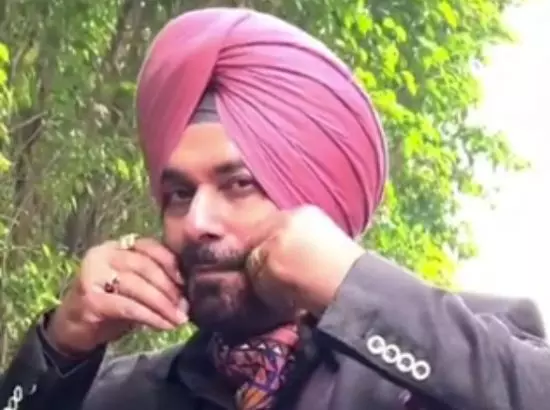 ਨਵਜੋਤ ਸਿੰਘ ਸਿੱਧੂ ਫਿਰ ਪੰਜਾਬ ਦੇ ਮੁੱਦਿਆਂ ਤੇ ਸਰਗਰਮ, ਪੜ੍ਹੋ ਕੀ ਰੱਖੀ ਮੰਗ