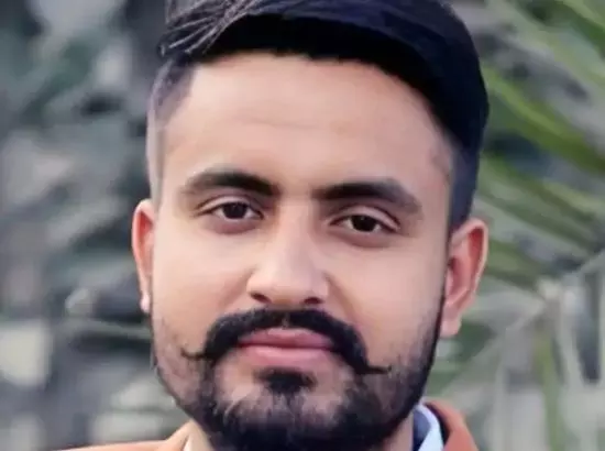 ਪੰਜਾਬ ਵਿਚ ਇੱਕ ਹੋਰ ਅੰਮ੍ਰਿਤਪਾਲ ਸੁਰਖ਼ੀਆ ਵਿਚ, ਜਾਣੋ ਕੀ ਹੈ ਮਾਮਲਾ ਪੰਜਾਬ ਵਿਚ ਇੱਕ ਹੋਰ ਅੰਮ੍ਰਿਤਪਾਲ ਸੁਰਖ਼ੀਆ ਵਿਚ, ਜਾਣੋ ਕੀ ਹੈ ਮਾਮਲਾ