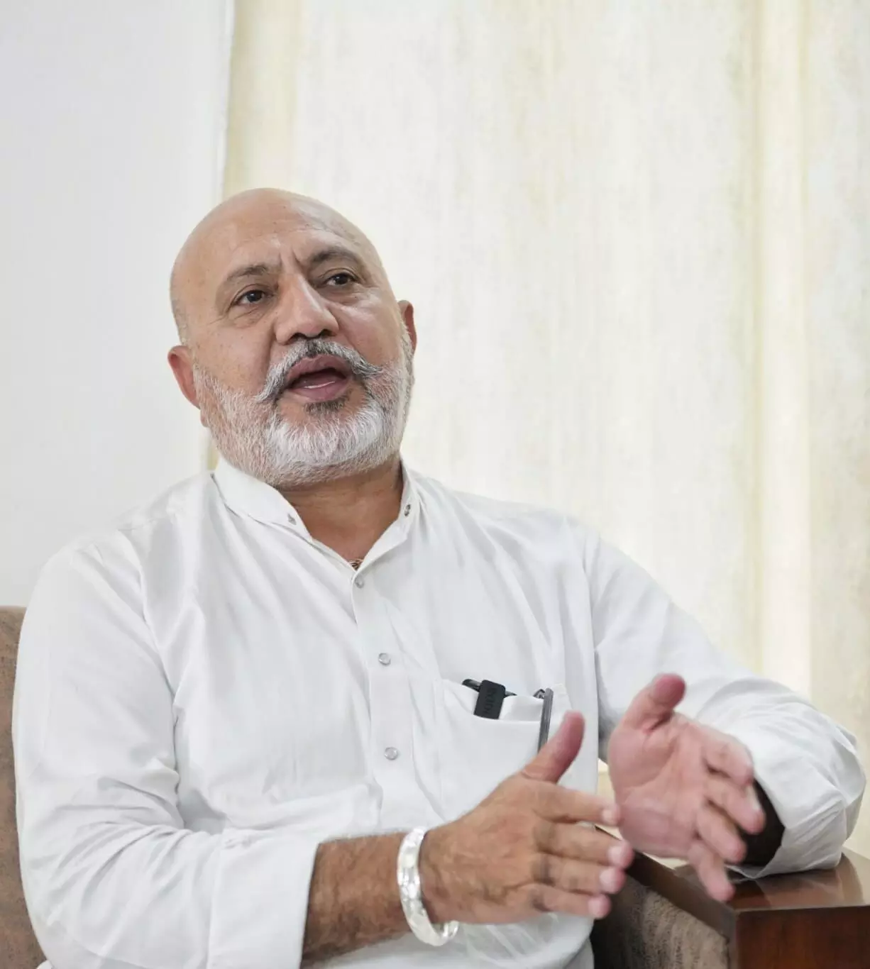 ਗੈਂਗਸਟਰ ਦੀ ਪਤਨੀ ਨੂੰ ਕਿਉਂ ਲੁਕਾ ਰਹੇ ਹਨ ਸੁਖਬੀਰ ਬਾਦਲ ? : ਬਲਤੇਜ ਪੰਨੂ