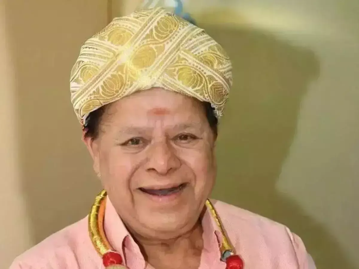 Bollywood News: ਫਿਲਮ ਜਗਤ ਤੋਂ ਇੱਕ ਹੋਰ ਮੰਦਭਾਗੀ ਖ਼ਬਰ, ਇਸ ਦਿੱਗਜ ਅਦਾਕਾਰ ਦਾ ਹੋਇਆ ਦਿਹਾਂਤ Bollywood News: ਫਿਲਮ ਜਗਤ ਤੋਂ ਇੱਕ ਹੋਰ ਮੰਦਭਾਗੀ ਖ਼ਬਰ, ਇਸ ਦਿੱਗਜ ਅਦਾਕਾਰ ਦਾ ਹੋਇਆ ਦਿਹਾਂਤ