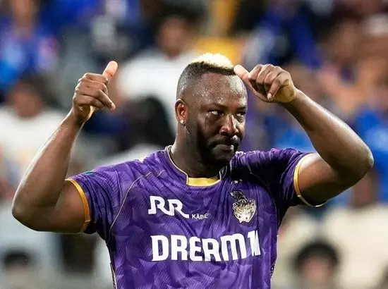 Crickter ਆਂਦਰੇ ਰਸਲ ਨੇ ਕਰ ਦਿੱਤਾ ਵੱਡਾ ਐਲਾਨ Crickter ਆਂਦਰੇ ਰਸਲ ਨੇ ਕਰ ਦਿੱਤਾ ਵੱਡਾ ਐਲਾਨ