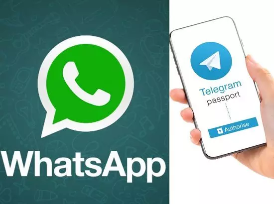 ਵਟਸਐਪ, ਟੈਲੀਗ੍ਰਾਮ ਸਿਮ ਤੋਂ ਬਿਨਾਂ ਫੋਨ ਤੇ ਕੰਮ ਨਹੀਂ ਕਰਨਗੇ ਵਟਸਐਪ, ਟੈਲੀਗ੍ਰਾਮ ਸਿਮ ਤੋਂ ਬਿਨਾਂ ਫੋਨ ਤੇ ਕੰਮ ਨਹੀਂ ਕਰਨਗੇ
