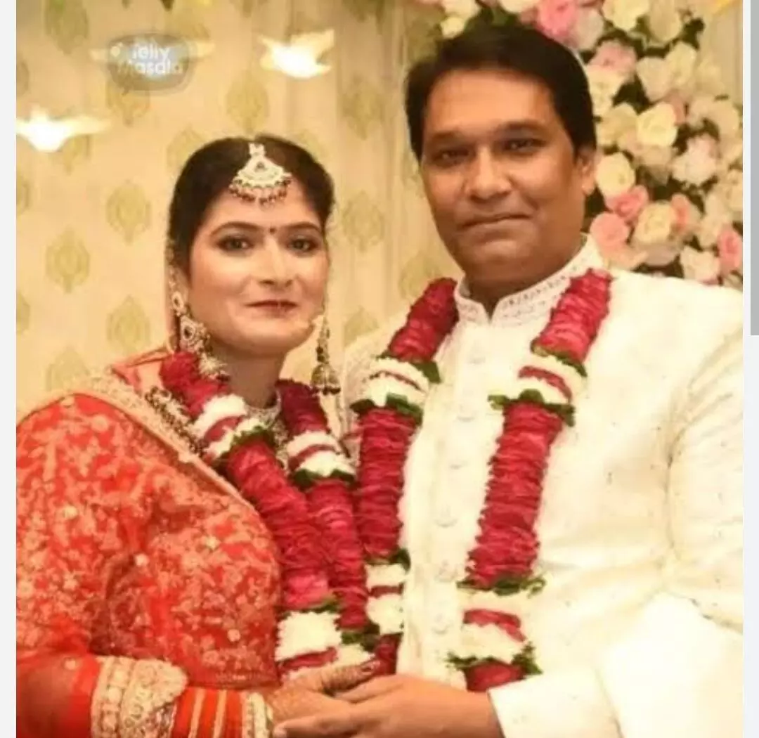 CID ਵਾਲੇ ਅਭਿਜੀਤ ਨੇ 56 ਦੀ ਉਮਰ ਵਿੱਚ ਕੀਤਾ ਦੂਜਾ ਵਿਆਹ? ਵਾਇਰਲ ਤਸਵੀਰਾਂ ਦੇਖ ਲੋਕ ਹੈਰਾਨ CID ਵਾਲੇ ਅਭਿਜੀਤ ਨੇ 56 ਦੀ ਉਮਰ ਵਿੱਚ ਕੀਤਾ ਦੂਜਾ ਵਿਆਹ? ਵਾਇਰਲ ਤਸਵੀਰਾਂ ਦੇਖ ਲੋਕ ਹੈਰਾਨ