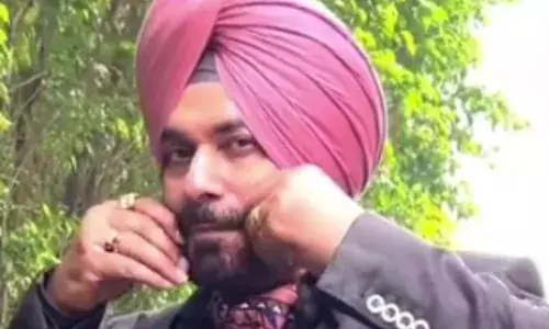 ਨਵਜੋਤ ਸਿੰਘ ਸਿੱਧੂ ਫਿਰ ਪੰਜਾਬ ਦੇ ਮੁੱਦਿਆਂ ਤੇ ਸਰਗਰਮ, ਪੜ੍ਹੋ ਕੀ ਰੱਖੀ ਮੰਗ