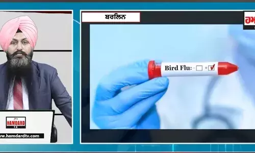 ਯੂਰਪ ਅਤੇ North America ਵਿਚ Bird Flu ਦਾ ਖੌਫ਼, 4 ਗੁਣਾ ਤੇਜ਼ੀ ਨਾਲ ਫੈਲ ਰਿਹਾ ਵਾਇਰਸ