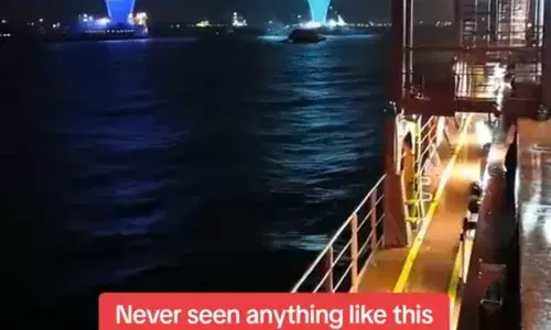 Aliens: ਕੈਨੇਡਾ ਵਿੱਚ ਨਜ਼ਰ ਆਏ UFO ਤੇ ਏਲੀਅਨਜ਼ ਨੇ ਲੋਕਾਂ ਨੂੰ ਪਾਈਆਂ ਭਾਜੜਾਂ, ਅੱਗ ਵਾਂਗ ਵਾਇਰਲ ਹੋ ਰਿਹਾ ਵੀਡਿਓ