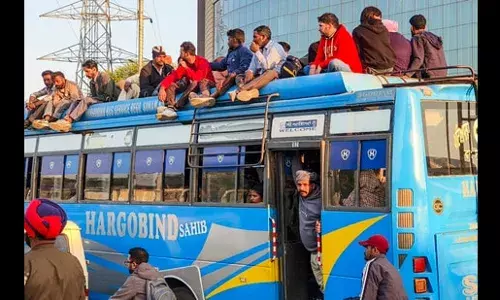 Punjab News: ਤੀਜੇ ਦਿਨ ਵੀ ਸਰਕਾਰੀ ਬੱਸਾਂ ਦਾ ਰਿਹਾ ਚੱਕਾ ਜਾਮ, ਮਾਨ ਸਰਕਾਰ ਨਾਲ ਦੇਰ ਸ਼ਾਮ ਤੱਕ ਚੱਲੀ ਮੀਟਿੰਗ