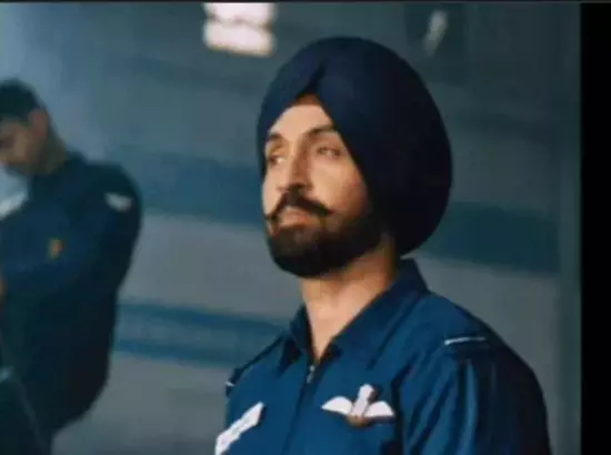 ਦਿਲਜੀਤ ਦੋਸਾਂਝ ਦੀ ਫਿਲਮ ਬਾਰਡਰ 2 ਦੀ ਰਿਲੀਜ਼ ਡੇਟ ਦਾ ਐਲਾਨ