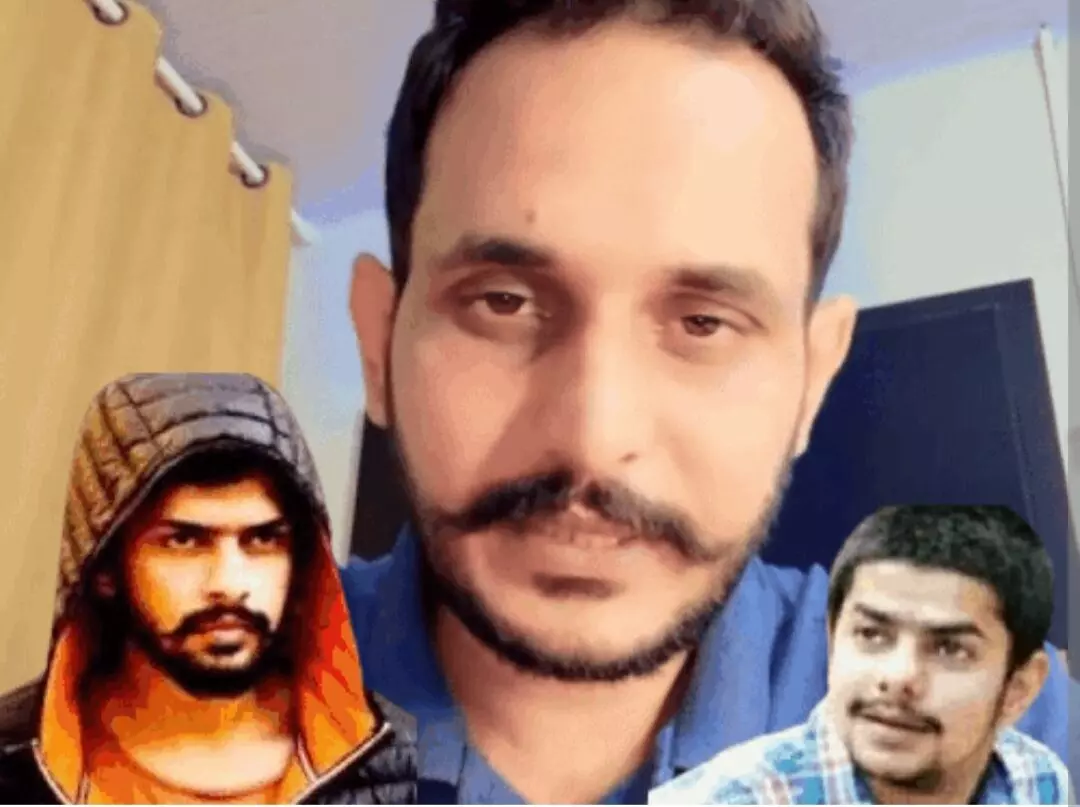 Lawrence Bishnoi: ਲਾਰੈਂਸ ਬਿਸ਼ਨੋਈ ਤੇ ਅਨਮੋਲ ਨੂੰ ਪਾਕਿਸਤਾਨੀ ਗੈਂਗਸਟਰ ਸ਼ਹਿਜ਼ਾਦ ਭੱਟੀ ਨੇ ਦਿੱਤੀ ਜਾਨੋਂ ਮਰਨ ਦੀ ਧਮਕੀ