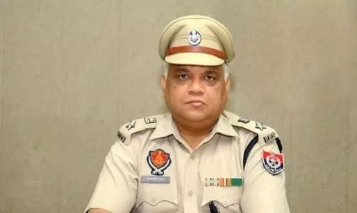 ਅੰਮ੍ਰਿਤਸਰ ’ਚ ਬਾਰਡਰ ਰੇਂਜ ਦੇ ਡੀ‌ਆਈਜੀ ਦੀ ਪ੍ਰੈੱਸ ਕਾਨਫਰੰਸ, ਅੰਤਰਰਾਸ਼ਟਰੀ ਆਤੰਕੀ ਗਿਰੋਹ ਬੇਨਕਾਬ