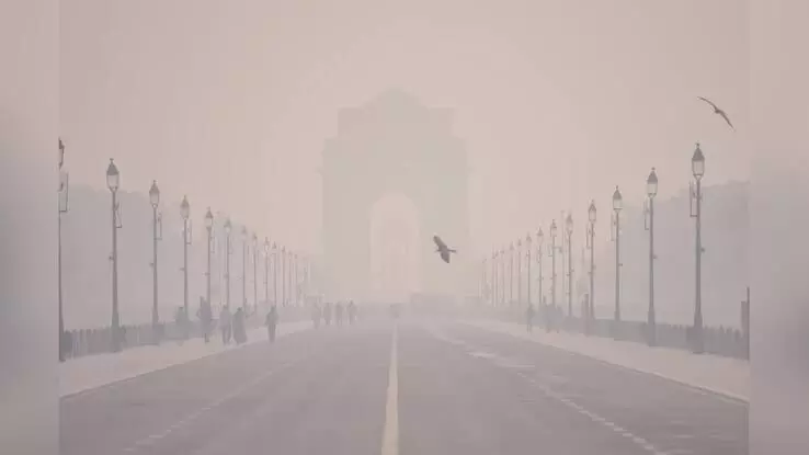 Delhi Pollution: ਦਿੱਲੀ ਵਿੱਚ ਪ੍ਰਦੂਸ਼ਣ ਲਈ ਪੰਜਾਬ ਜ਼ਿੰਮੇਵਾਰ ਨਹੀਂ, ਰਿਪੋਰਟ ਵਿੱਚ ਵੱਡਾ ਖ਼ੁਲਾਸਾ