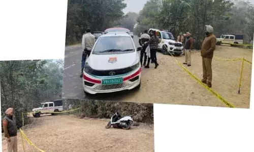 Encounter : ਗੁਰਦਾਸਪੁਰ ਵਿੱਚ ਪੁਲਿਸ ਅਤੇ ਬਦਮਾਸ਼ਾਂ ਵਿਚਕਾਰ ਮੁਕਾਬਲਾ