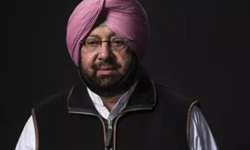 ਕੈਪਟਨ ਅਮਰਿੰਦਰ ਨੇ ਭਾਜਪਾ ਨੂੰ ਪੰਜਾਬ ਵਿੱਚ ਸਰਕਾਰ ਬਣਾਉਣ ਦਾ ਦੱਸਿਆ ਫਾਰਮੂਲਾ