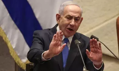 ਬੈਂਜਾਮਿਨ ਨੇਤਨਯਾਹੂ ਨੇ ਮੁਆਫ਼ੀ ਕਿਉਂ ਮੰਗੀ, ਕਰੀਅਰ ਦਾਅ ਤੇ ਲਵਾ ਲਿਆ