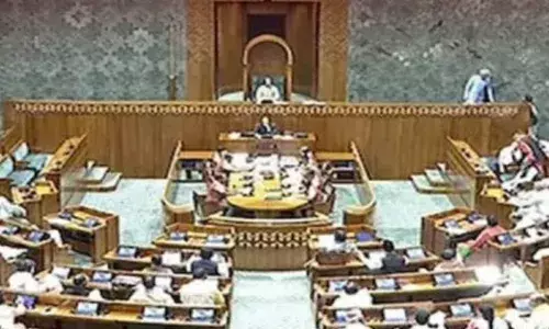 ਸੰਸਦ ਸਰਦ ਰੁੱਤ ਸੈਸ਼ਨ: SIR ਤੇ ਹੰਗਾਮਾ, ਪੜ੍ਹੋ ਕਿਸ ਨੇ ਕੀ-ਕੀ ਕਿਹਾ ?