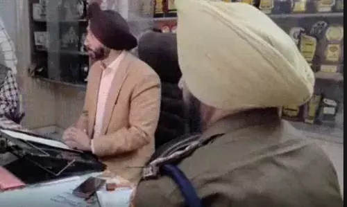 ਪੰਜਾਬ ’ਚ ਬਲਾਕ ਸੰਮਤੀ ਅਤੇ ਜ਼ਿਲ੍ਹਾ ਪਰਿਸ਼ਦ ਚੋਣਾਂ ਦਾ ਬਿਗਲ ਵੱਜਿਆ, ਨਾਮਜਦਗੀਆਂ ਅੱਜ ਤੋਂ ਸ਼ੁਰੂ