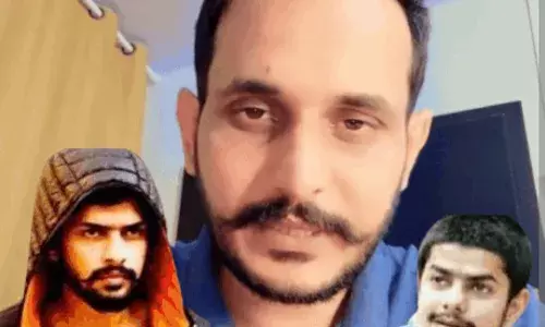 Lawrence Bishnoi: ਲਾਰੈਂਸ ਬਿਸ਼ਨੋਈ ਤੇ ਅਨਮੋਲ ਨੂੰ ਪਾਕਿਸਤਾਨੀ ਗੈਂਗਸਟਰ ਸ਼ਹਿਜ਼ਾਦ ਭੱਟੀ ਨੇ ਦਿੱਤੀ ਜਾਨੋਂ ਮਰਨ ਦੀ ਧਮਕੀ