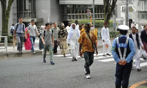 Japan: ਜਾਪਾਨ ਸਰਕਾਰ ਨੇ ਮੁਸਲਮਾਨਾਂ ਦੇ ਕਬਰਿਸਤਾਨ ਤੇ ਲਈ ਰੋਕ, ਸੁਣਾਈਆਂ ਖਰੀਆਂ ਖਰੀਆਂ