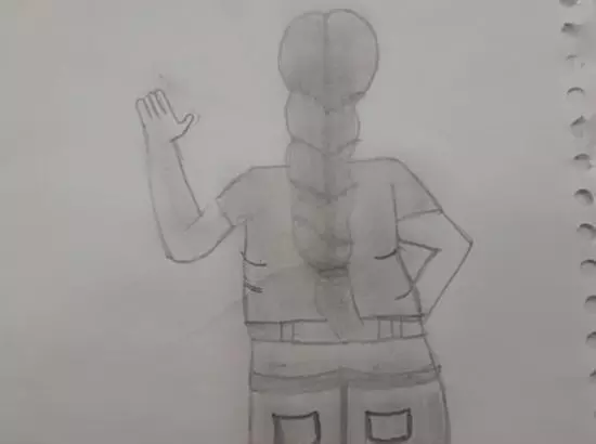 17 ਸਾਲਾ ਕੁੜੀ ਦੀ ਖੁਦਕੁਸ਼ੀ ਦਾ ਰਾਜ਼: ਪੇਂਟਿੰਗ ਬਣਾ ਕੇ ਅਲਵਿਦਾ ਕਹਿ ਕੇ ਫਾਂਸੀ ਲਗਾਈ