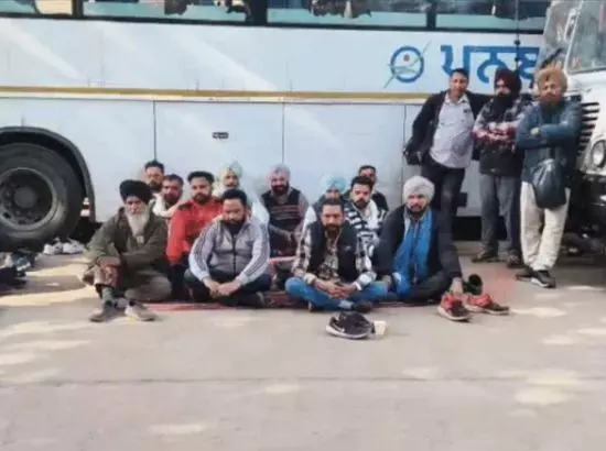 ਪੰਜਾਬ : ਬੱਸਾਂ ਚ ਸਫ਼ਰ ਕਰਨ ਵਾਲਿਆਂ ਦੀਆਂ ਮੁਸ਼ਕਲਾਂ ਵਧੀਆਂ, ਪੜ੍ਹੋ ਕਦੋਂ ਮਿਲੇਗੀ ਰਾਹਤ