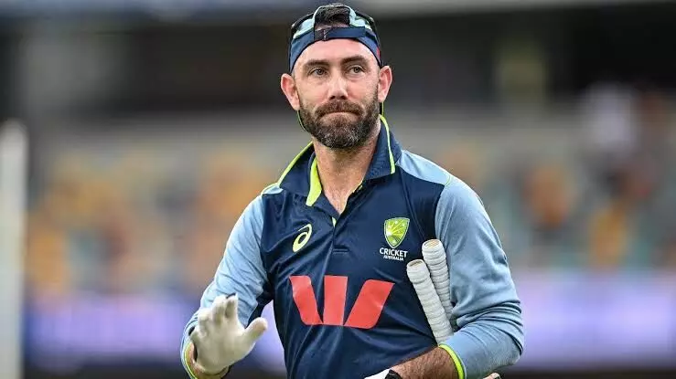 Glenn Maxwell: ਪੰਜਾਬ ਕਿੰਗਜ਼ ਦੇ ਸ਼ੇਰ ਮੈਕਸਵੈਲ ਦਾ IPL ਕਰੀਅਰ ਖ਼ਤਮ? ਨਿਲਾਮੀ ਤੋਂ ਨਾਂ ਲਿਆ ਵਾਪਸ