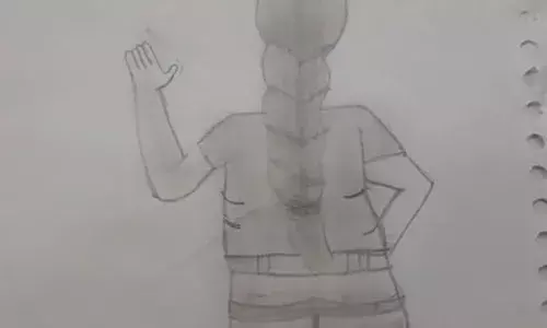 17 ਸਾਲਾ ਕੁੜੀ ਦੀ ਖੁਦਕੁਸ਼ੀ ਦਾ ਰਾਜ਼: ਪੇਂਟਿੰਗ ਬਣਾ ਕੇ ਅਲਵਿਦਾ ਕਹਿ ਕੇ ਫਾਂਸੀ ਲਗਾਈ