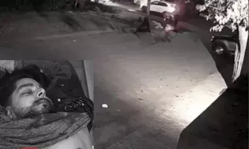 ਚੰਡੀਗੜ੍ਹ ਗੈਂਗ ਵਾਰ: ਇੰਦਰਪ੍ਰੀਤ ਪੈਰੀ ਕਤਲ, ਸੀਸੀਟੀਵੀ ਆਈ ਸਾਹਮਣੇ