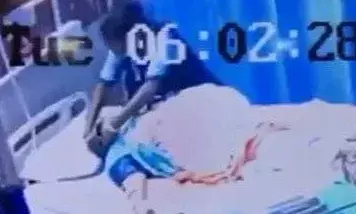 Crime News: ਇਨਸਾਨੀਅਤ ਹੋਈ ਸ਼ਰਮਸਾਰ, ਹਸਪਤਾਲ ਕਰਮਚਾਰੀ ਨੇ ਮ੍ਰਿਤ ਮਹਿਲਾ ਦੇ ਕੰਨਾਂ ਤੋਂ ਉਤਾਰੀਆਂ ਵਾਲੀਆਂ