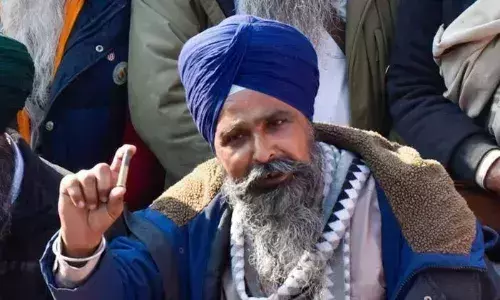 ਕਿਸਾਨ ਮਜ਼ਦੂਰ ਮੋਰਚੇ ਦਾ ਵੱਡਾ ਐਲਾਨ, ਮੰਗਾਂ ਨਾਂ ਮੰਨੇ ਜਾਣ ’ਤੇ ਸੂਬਾ ਪੱਧਰ ਤੇ ਰੋਕੀਆਂ ਜਾਣਗੀਆਂ ਰੇਲਗੱਡੀਆਂ