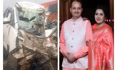 Punjab News: ਵਿਆਹ ਵਾਲੇ ਘਰ ਵਿੱਚ ਛਾਇਆ ਮਾਤਮ, ਸੜਕ ਹਾਦਸੇ ਵਿੱਚ ਦੁਲਹਨ ਦੇ ਮਾਪਿਆਂ ਤੇ ਚਾਚੀ ਦੀ ਮੌਤ