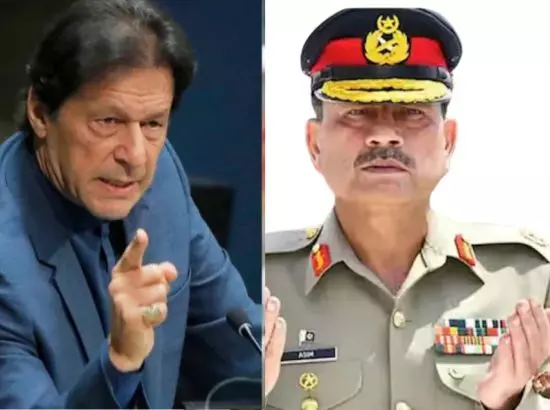 ਇਮਰਾਨ ਖਾਨ ਨੇ ਅਸੀਮ ਮੁਨੀਰ ਤੇ ਲਗਾਇਆ ਵੱਡਾ ਦੋਸ਼