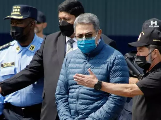 Big News  ਇਸ ਦੇਸ਼ ਦੇ ਸਾਬਕਾ ਰਾਸ਼ਟਰਪਤੀ ਅਮਰੀਕੀ ਜੇਲ੍ਹ ਤੋਂ ਰਿਹਾਅ