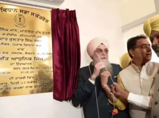 ਮੰਤਰੀ ਅਮਨ ਅਰੋੜਾ ਦੀ ਵੀਡੀਓ ਵਾਇਰਲ, ਸੂਬੇ ਦੀ ਰਾਜਨੀਤੀ ਵਿੱਚ ਹਲਚਲ