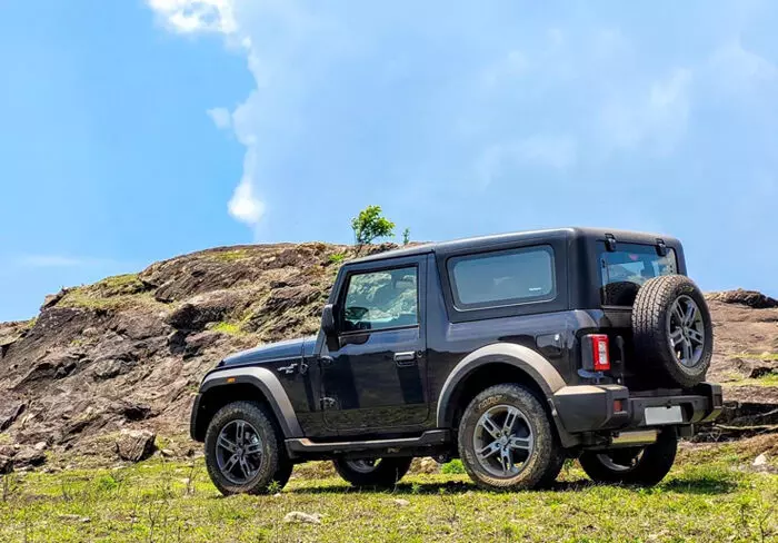 Thar Car: ਥਾਰ ਗੱਡੀਆਂ ਤੇ ਪੁਲਿਸ ਦੀ ਟੇਢੀ ਨਜ਼ਰ, ਹੁਣ ਤੱਕ 141 ਥਾਰਾਂ ਕੀਤੀਆਂ ਜ਼ਬਤ