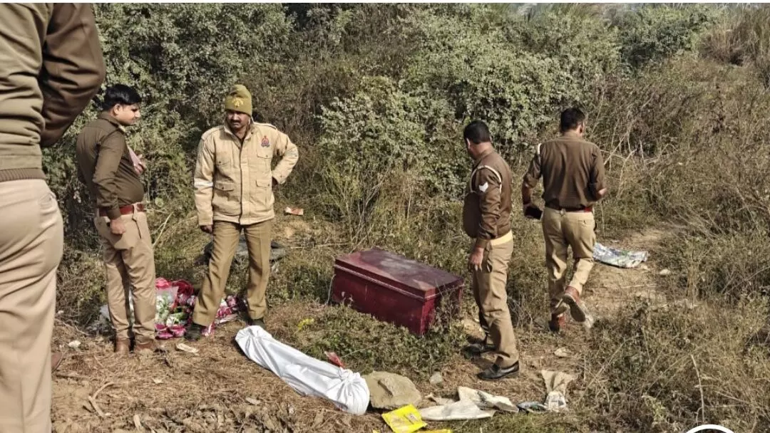Child Murder: ਅੱਠ ਸਾਲਾ ਬੱਚੇ ਨਾਲ ਦਰਿੰਦਗੀ, ਕਤਲ ਕਰਕੇ ਕੱਢ ਲਈਆਂ ਅੱਖਾਂ, ਸੰਦੂਕ ਚ ਲਾਸ਼ ਪਾ ਕੇ ਜੰਗਲ ਚ ਸੁੱਟੀ