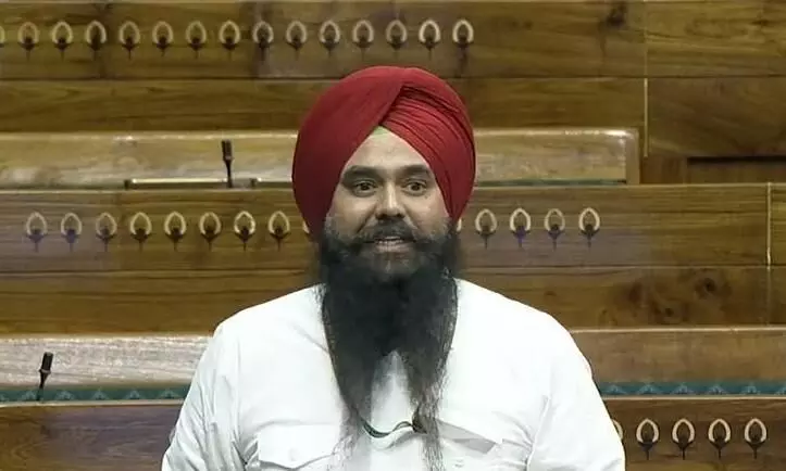 ਸੰਸਦ ’ਚ ਗਰਜੇ ਲੋਕ ਸਭਾ ਮੈਂਬਰ ਮਾਲਵਿੰਦਰ ਸਿੰਘ ਕੰਗ, ਕੇਂਦਰ ਸਰਕਾਰ ਨੂੰ ਪਾਇਆ ਘੇਰਾ