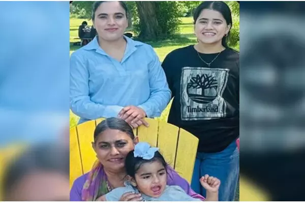 ਬਰੈਂਪਟਨ ਵਿਖੇ ਪੰਜਾਬੀ ਪਰਵਾਰ ਦੇ 5 ਜੀਆਂ ਦਾ ਅੰਤਮ ਸਸਕਾਰ 5 ਦਸੰਬਰ ਨੂੰ