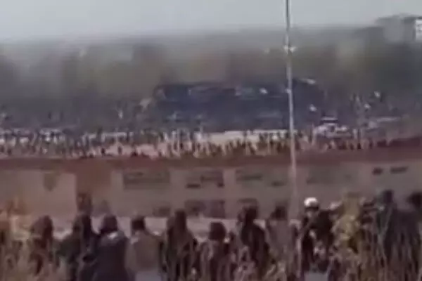 ਅਫ਼ਗਾਨਿਸਤਾਨ ’ਚ 13 ਸਾਲ ਦੇ ਬੱਚੇ ਨੇ ਮਾਰੀ ਪਰਵਾਰ ਦੇ ਕਾਤਲ ਨੂੰ ਗੋਲੀ