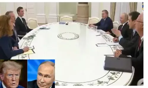 ਪੁਤਿਨ ਦੀ ਚੇਤਾਵਨੀ: ਮੈਂ ਜੰਗ ਲਈ ਤਿਆਰ ਹਾਂ, ਯੂਰਪ ਅਤੇ ਨਾਟੋ ਦੇਸ਼ਾਂ ਨੂੰ ਸੰਦੇਸ਼